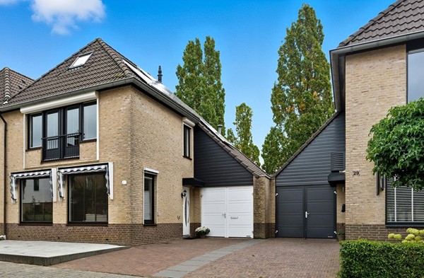 Campanulahof 27, Papendrecht